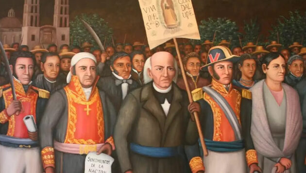 Conoce a los héroes mexicanos que marcaron la historia: un recorrido por sus valientes hazañas conoce a los heroes mexicanos que marcaron la historia un recorrido por sus valientes hazanas