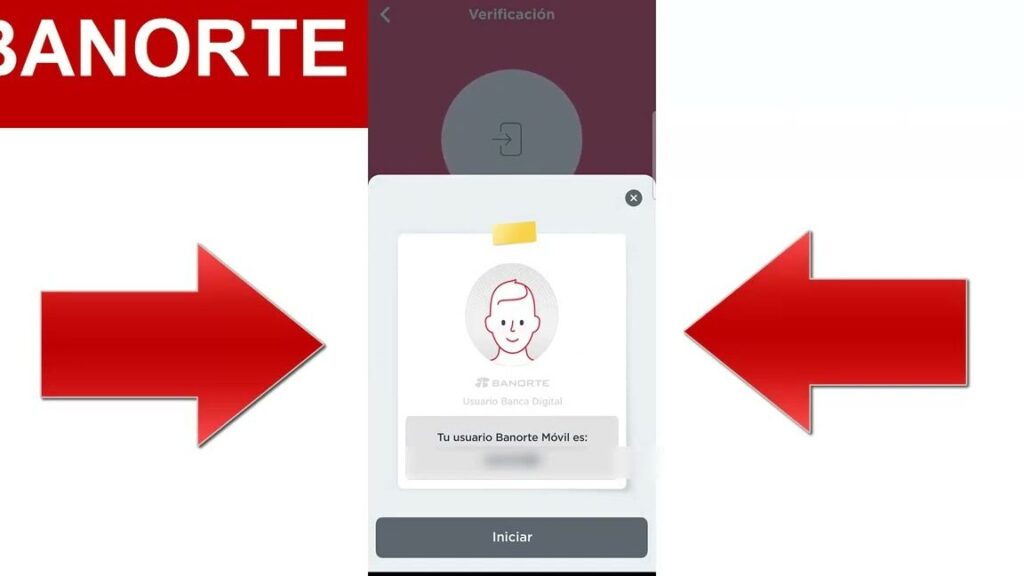 cual es el usuario de banorte movil