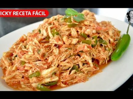 Deliciosas recetas mexicanas con pollo desmenuzado: ¡Descubre cómo saborear la auténtica gastronomía mexicana! deliciosas recetas mexicanas con pollo desmenuzado descubre como saborear la autentica gastronomia