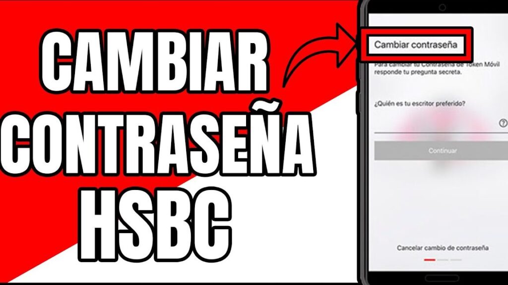 desbloquear hsbc movil recuperar usuario y clave de acceso