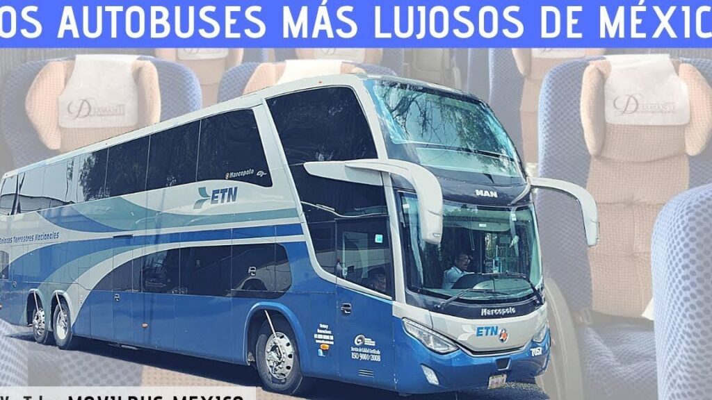 ¡Descubre el autobús más lujoso y rápido de Nuevo Laredo a México! ¡No creerás lo que vas a encontrar en este viaje increíble! descubre el autobus mas lujoso y rapido de nuevo laredo a mexico no creeras lo que vas a encontrar en este viaje increible
