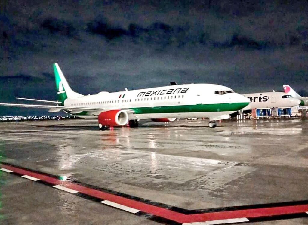 Descubre el avión de la Fuerza Aérea Mexicana 540: ¡Sorprendente tecnología y poder en el aire! descubre el avion de la fuerza aerea mexicana 540 sorprendente tecnologia y poder en el aire