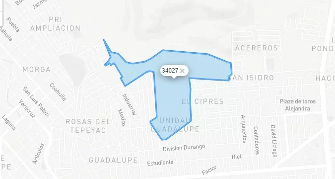 ¡Descubre el código postal secreto de Durango, México y desvela sus misterios ocultos! descubre el codigo postal secreto de durango mexico y desvela sus misterios ocultos