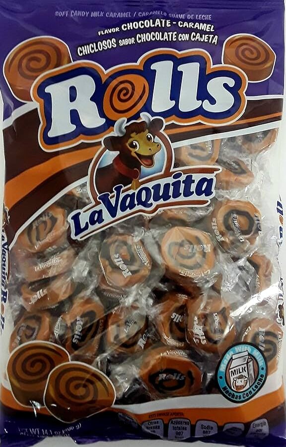 Descubre el delicioso y auténtico chocolate La Vaquita de México descubre el delicioso y autentico chocolate la vaquita de