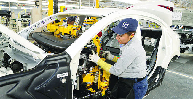 ¡Descubre el impactante crecimiento de la planta Mazda en México y cómo está revolucionando la industria automotriz! descubre el impactante crecimiento de la planta mazda en mexico y como esta revolucionando la industria automotriz