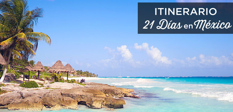 Descubre el itinerario perfecto para una semana en México: ¡Destinos de ensueño te esperan! descubre el itinerario perfecto para una semana en mexico destinos de ensueno te esperan