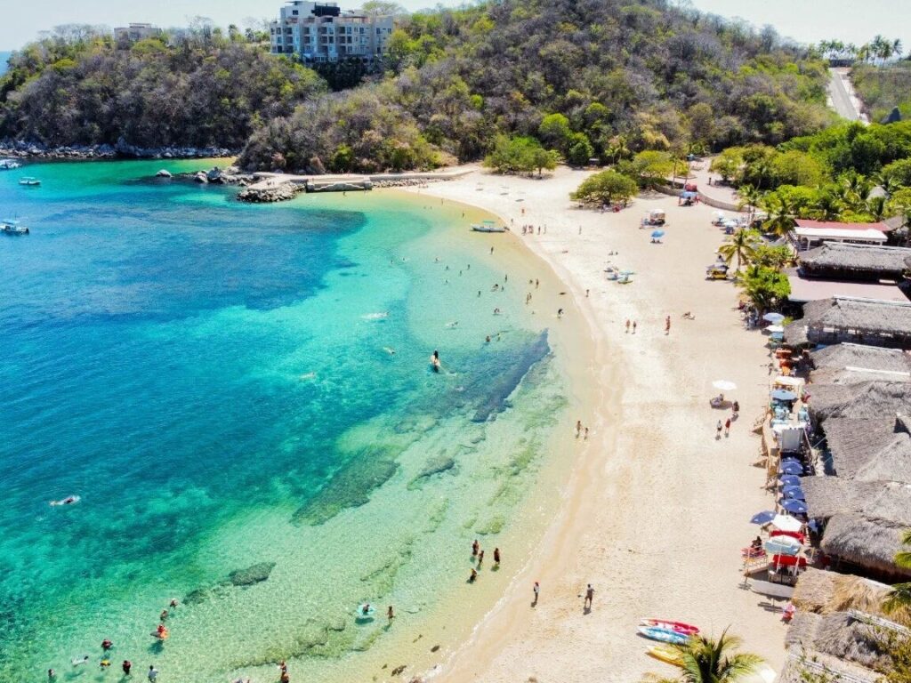 Descubre el paraíso escondido de Huatulco en México: ¡Un destino de ensueño que debes visitar! descubre el paraiso escondido de huatulco en mexico un destino de ensueno que debes visitar