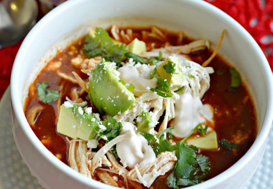 Descubre el secreto de la auténtica sopa mexicana: la receta original que te hará salivar descubre el secreto de la autentica sopa mexicana la receta original que te hara salivar