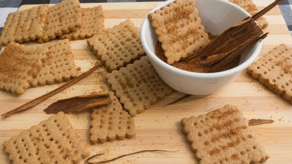 descubre el secreto de las deliciosas y adictivas galletas mexicanas de canela que te haran suspirar de placer