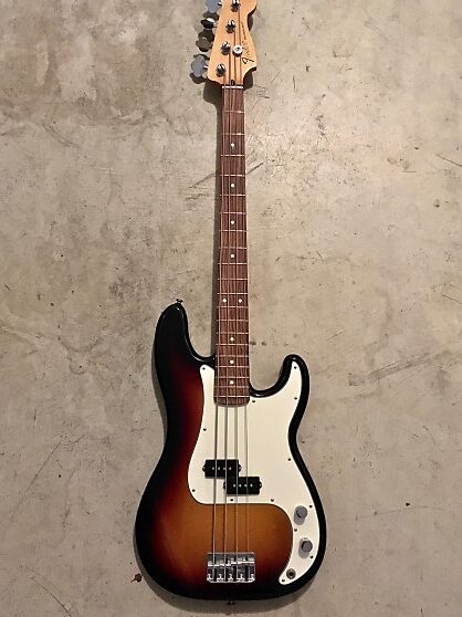 ¡Descubre el secreto detrás del icónico Fender Precision Bass mexicano en su 60º aniversario! descubre el secreto detras del iconico fender precision bass mexicano en su 60o aniversario