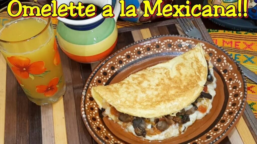 ¡Descubre el secreto detrás del omelette a la mexicana más delicioso y auténtico que hayas probado! ¡Prepáralo en solo 10 minutos! descubre el secreto detras del omelette a la mexicana mas delicioso y autentico que hayas probado preparalo en solo 10 minutos