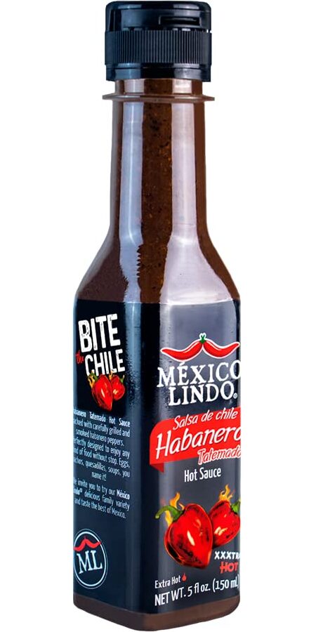 ¡Descubre el secreto detrás del sabor explosivo de México Lindo Habanero Hot Sauce! El condimento picante que ha conquistado paladares en todo el mundo descubre el secreto detras del sabor explosivo de mexico lindo habanero hot sauce el condimento picante que ha conquistado paladares en todo el mundo