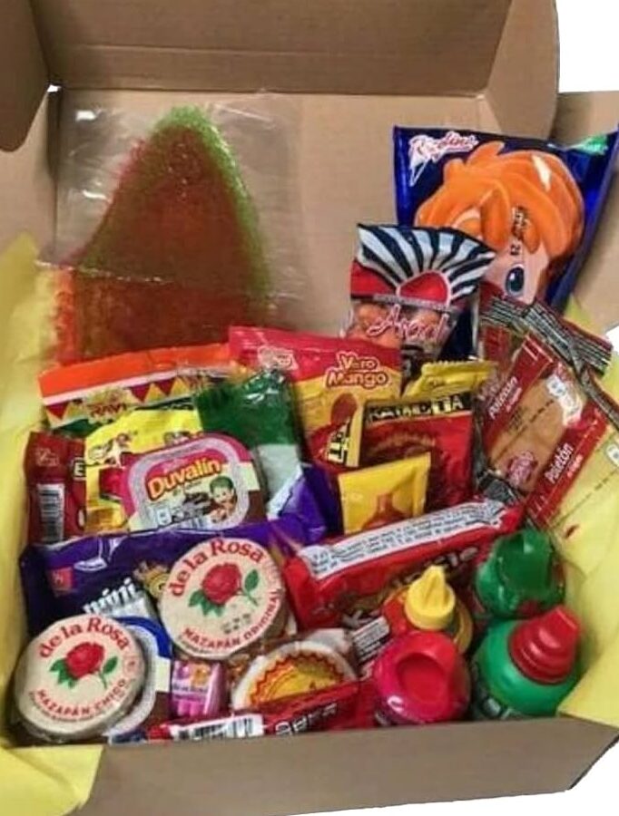 descubre el secreto mejor guardado de mexico con estas increibles alegrias dulces que los hace tan especiales