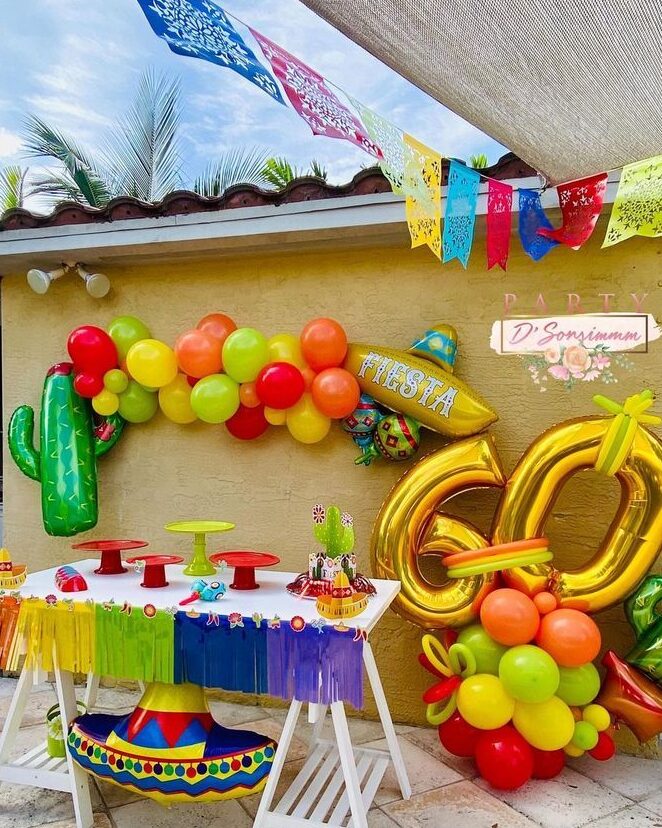 ¡Descubre estas increíbles ideas para decorar tu fiesta mexicana y sorprende a todos tus invitados! descubre estas increibles ideas para decorar tu fiesta mexicana y sorprende a todos tus invitados