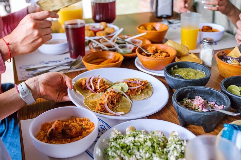 Descubre la auténtica comida mexicana cerca de ti: sabores y restaurantes imperdibles descubre la autentica comida mexicana cerca de ti sabores y restaurantes imperdibles