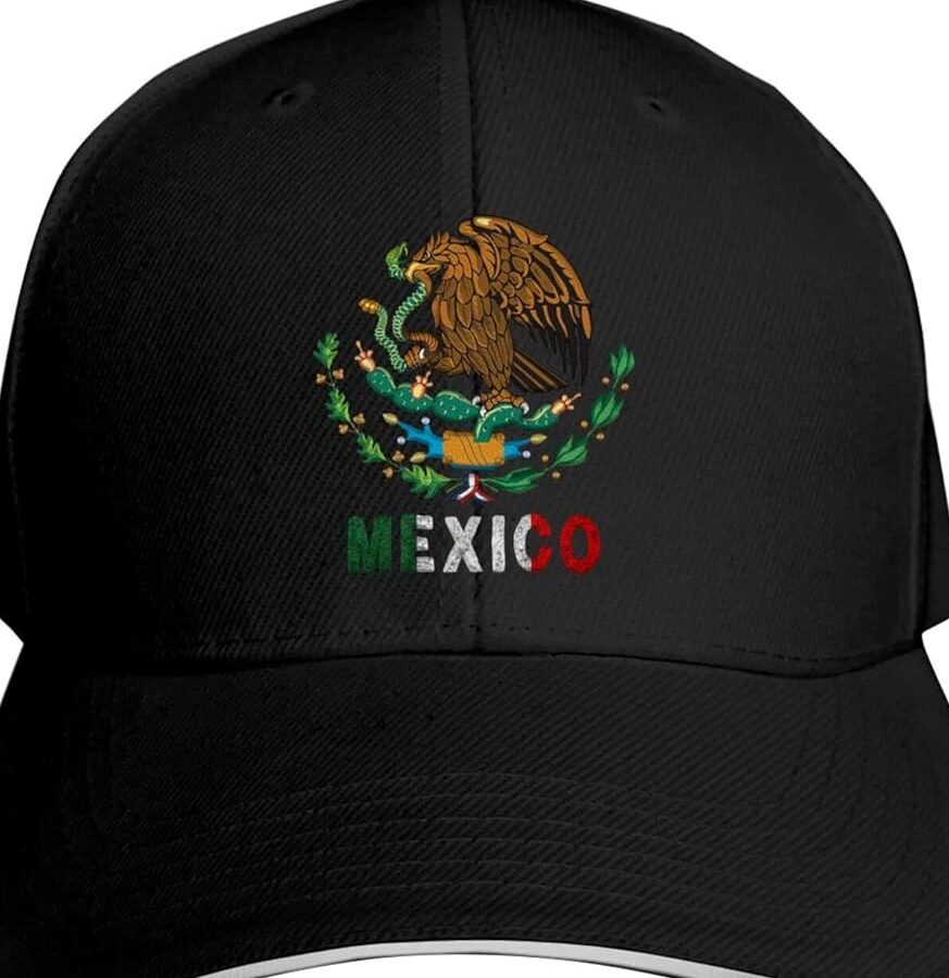 Descubre la auténtica gorra MLB marrón de México: ¡el accesorio perfecto para los fanáticos del béisbol! descubre la autentica gorra mlb marron de mexico el accesorio perfecto para los fanaticos del beisbol