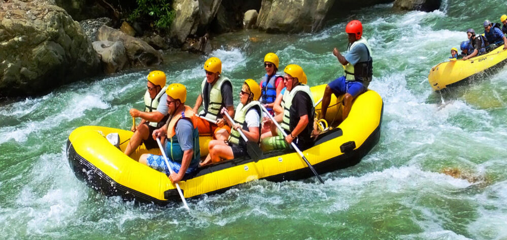 Descubre la emocionante aventura del white water rafting en México descubre la emocionante aventura del white water rafting en
