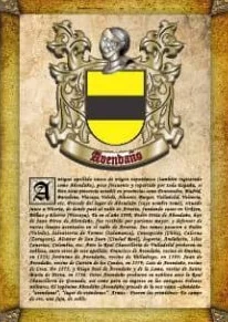 descubre la historia y significado del apellido avendano en mexico un legado perdurable