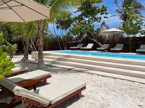 Descubre la joya de Tulum: Luna Maya Hotel, el paraíso mexicano junto al mar descubre la joya de tulum luna maya hotel el paraiso mexicano junto al mar