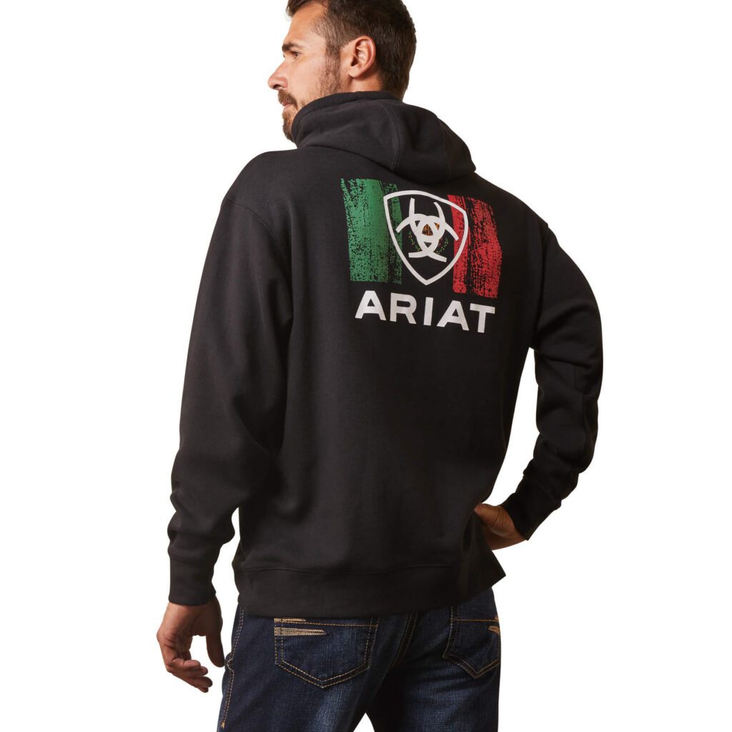 Descubre la sensación de comodidad y estilo con la icónica hoodie Ariat Shield Mexico descubre la sensacion de comodidad y estilo con la iconica hoodie ariat shield mexico