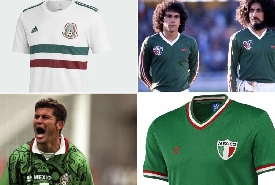 ¡Descubre la sorprendente historia detrás de las icónicas playeras de México! No podrás resistirte a las mangas largas de la selección mexicana descubre la sorprendente historia detras de las iconicas playeras de mexico no podras resistirte a las mangas largas de la seleccion