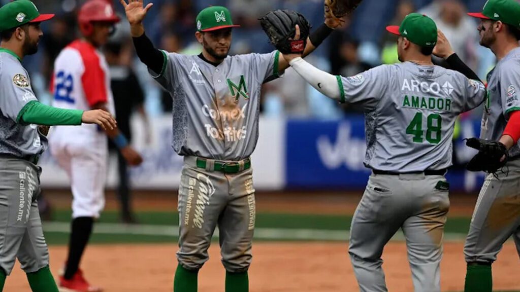 ¡Descubre la sorprendente victoria de México en la Serie del Caribe! ¡No creerás cómo lograron este impresionante campeonato! descubre la sorprendente victoria de mexico en la serie del caribe no creeras como lograron este impresionante campeonato
