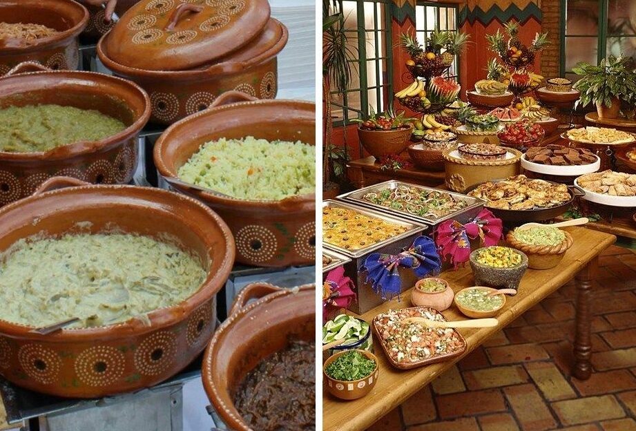 Descubre las deliciosas sorpresas culinarias de las bodas mexicanas: ¡Te quedarás sin palabras! descubre las deliciosas sorpresas culinarias de las bodas mexicanas te quedaras sin palabras