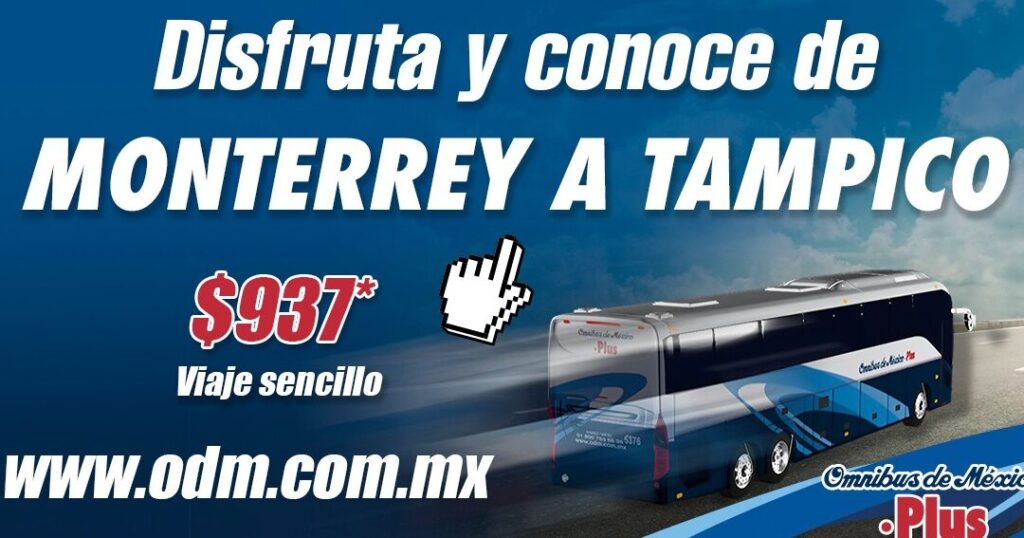 Descubre las increíbles salidas a Monterrey con Omnibus de México: ¡el destino más emocionante te espera! descubre las increibles salidas a monterrey con omnibus de mexico el destino mas emocionante te espera
