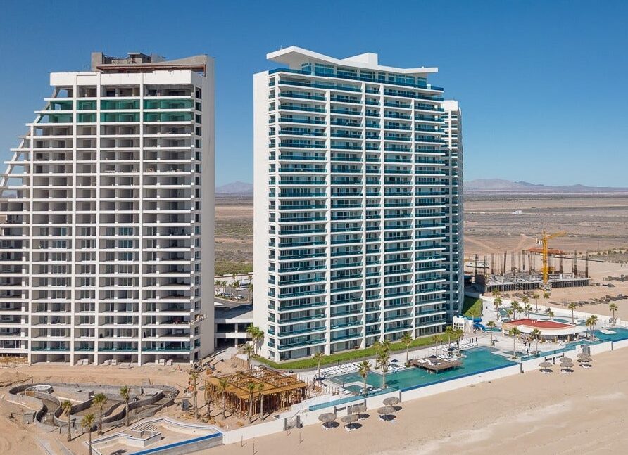 Descubre las maravillas de Encantame Towers en Rocky Point, México: lujo y paisajes de ensueño descubre las maravillas de encantame towers en rocky point mexico lujo y paisajes de ensueno