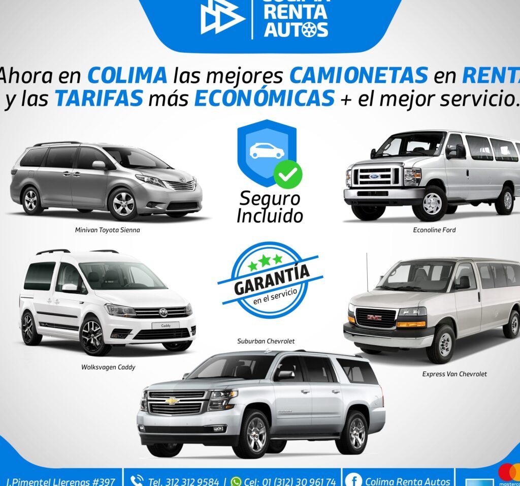 Descubre las mejores opciones de renta de carros en Colima, México - Guía completa descubre las mejores opciones de renta de carros en colima mexico guia completa