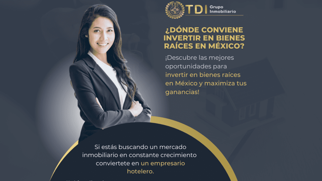 descubre las oportunidades en bienes raices comerciales en mexico mo