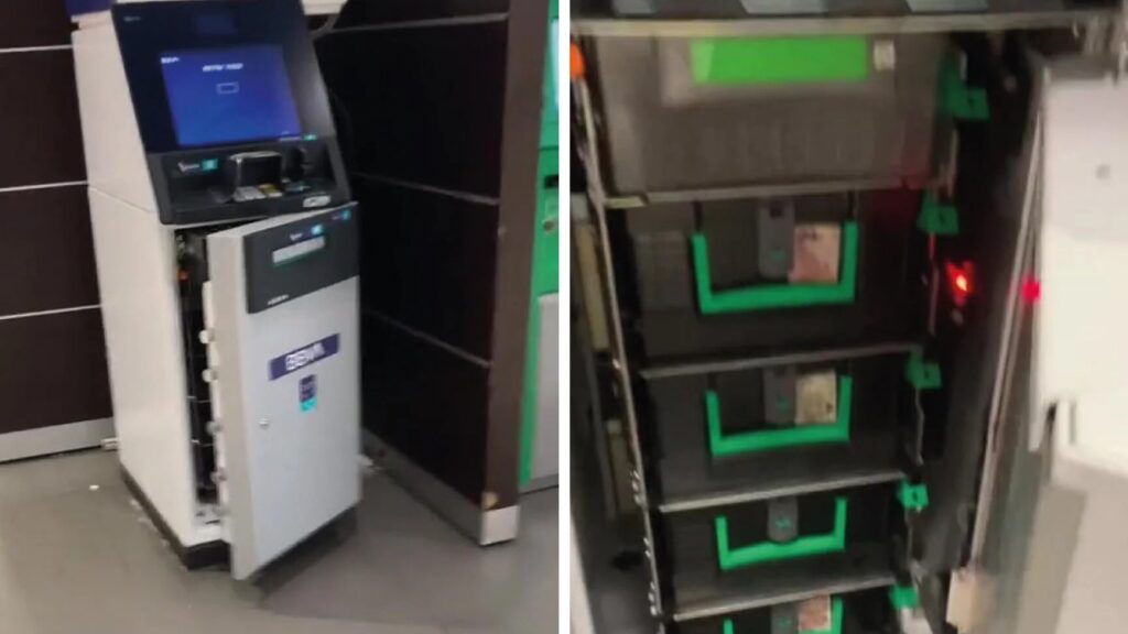 Descubre los increíbles secretos del cajero automático del aeropuerto de la Ciudad de México ¡Te sorprenderás! descubre los increibles secretos del cajero automatico del aeropuerto de la ciudad de mexico te sorprenderas