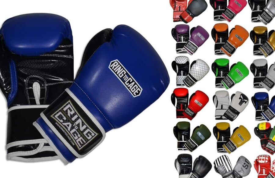 ¡Descubre los mejores guantes de boxeo en México para lograr tus metas en el ring! descubre los mejores guantes de boxeo en mexico para lograr tus metas en el ring