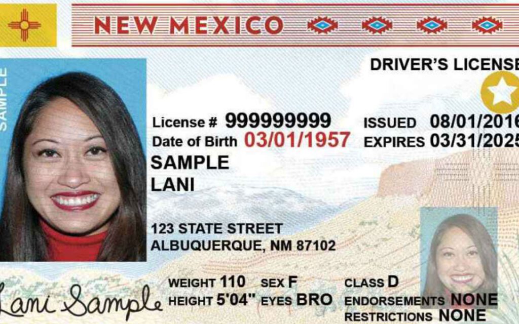 descubre los secretos de obtener tu licencia de conducir en nuevo mexico y conquista las carreteras como un experto