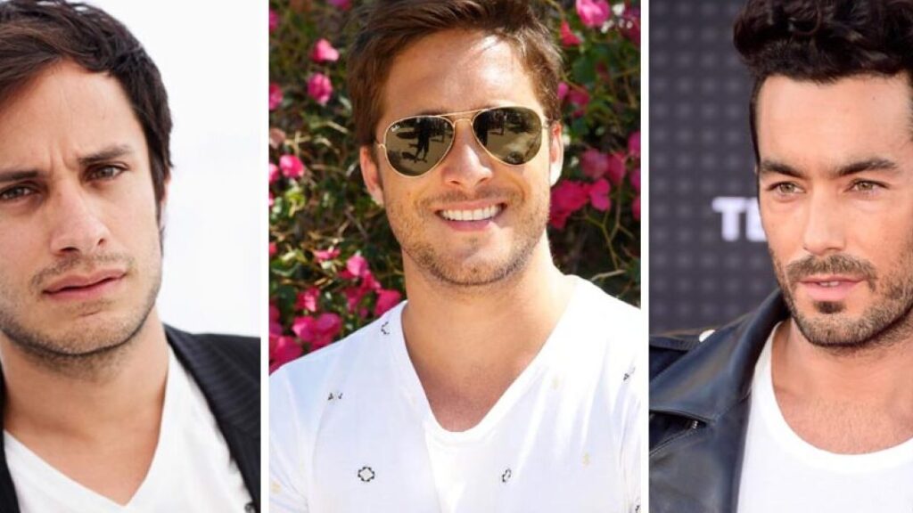 descubre los top 10 hombres guapos de mexico que te dejaran sin aliento