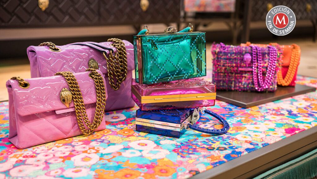 Descubre por qué Kurt Geiger está conquistando México con sus increíbles diseños descubre por que kurt geiger esta conquistando mexico con sus increibles disenos