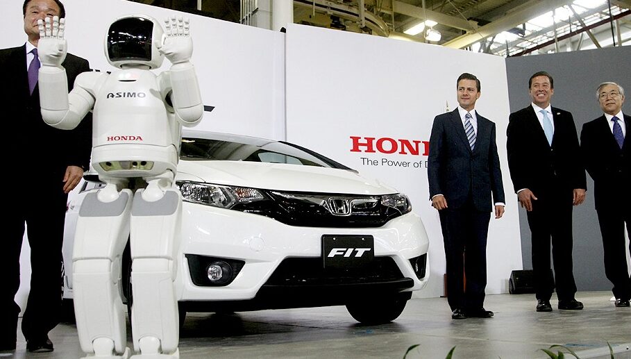 Descubre todo sobre la planta de Honda en Celaya, México: tecnología, producción y empleo descubre todo sobre la planta de honda en celaya mexico tecnologia produccion y empleo