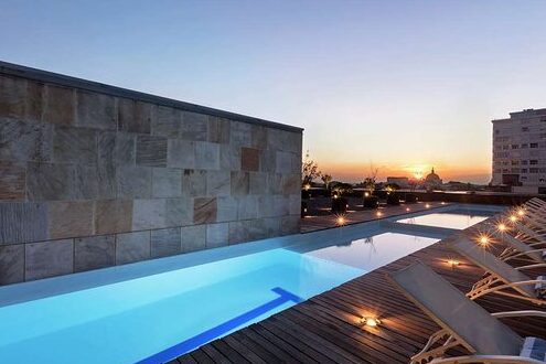 Discover the Best Mexico City Hotel with a Stunning Rooftop Pool discover the best mexico city hotel with a stunning rooftop pool