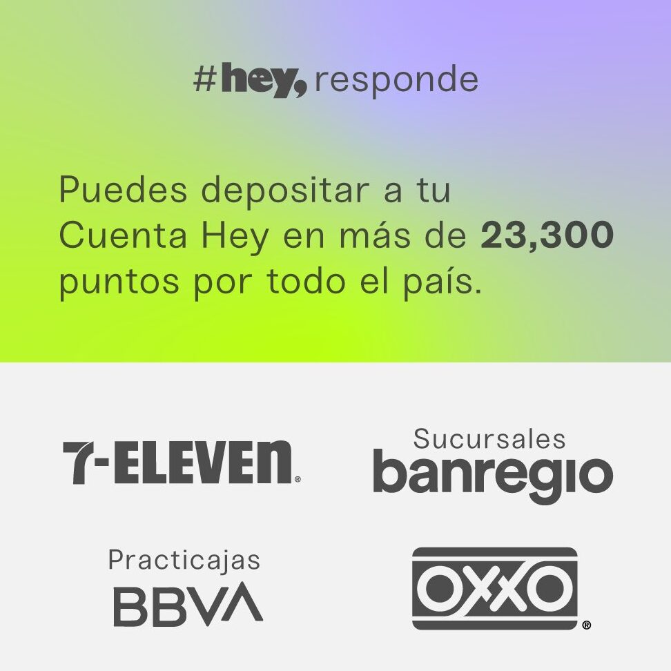 donde puedo depositar a banregio