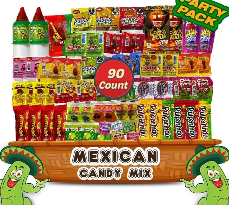 Dulces mexicanos por mayoreo: descubre la deliciosa tradición azucarada a precios increíbles dulces mexicanos por mayoreo descubre la deliciosa tradicion azucarada a precios increibles
