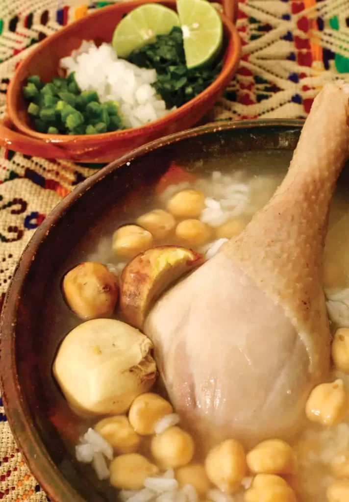 el secreto ancestral del caldo de gallina mexicano que te dejara sin palabras
