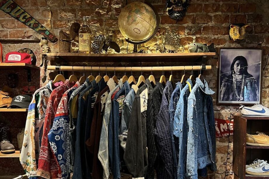 Experiencia única de compras vintage en la Ciudad de México: descubre los tesoros ocultos de la moda retro experiencia unica de compras vintage en la ciudad de mexico descubre los tesoros ocultos de la moda retro