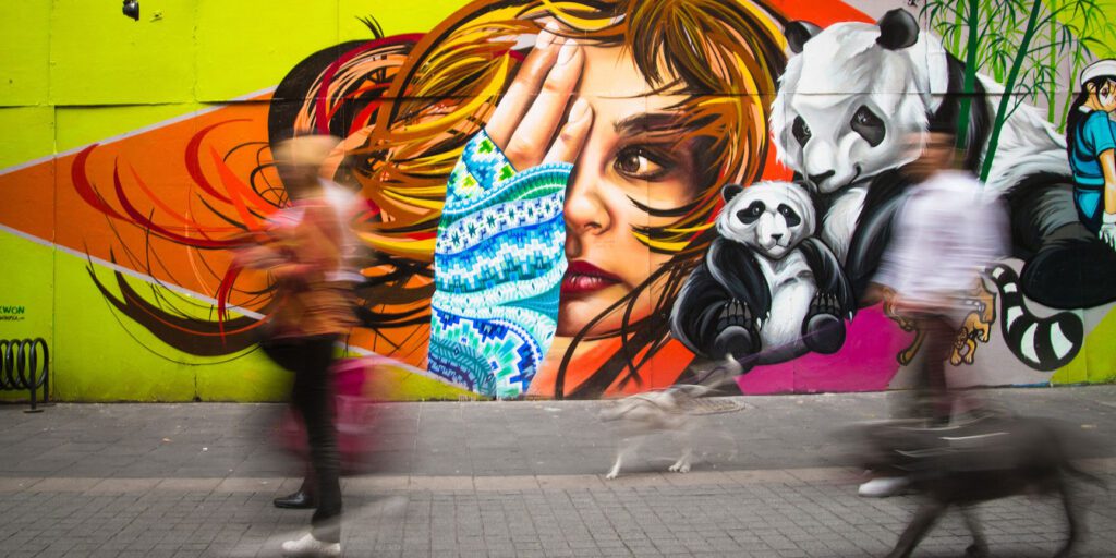 Explora el arte callejero de México en un recorrido por los murales de la Ciudad de México explora el arte callejero de mexico en un recorrido por los murales de la ciudad de mexico