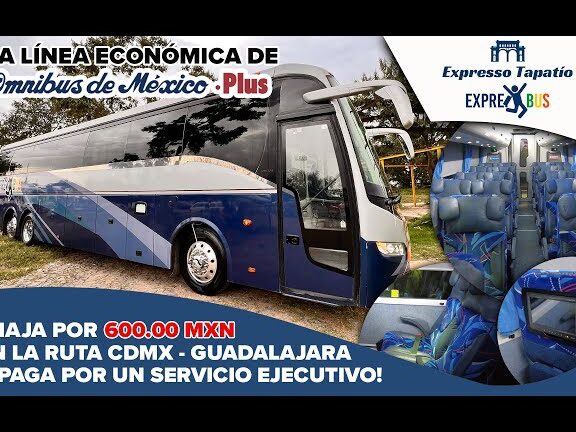 explorando los servicios y rutas de omnibus de mexico en guadalajara la guia definitiva para viajar comodamente