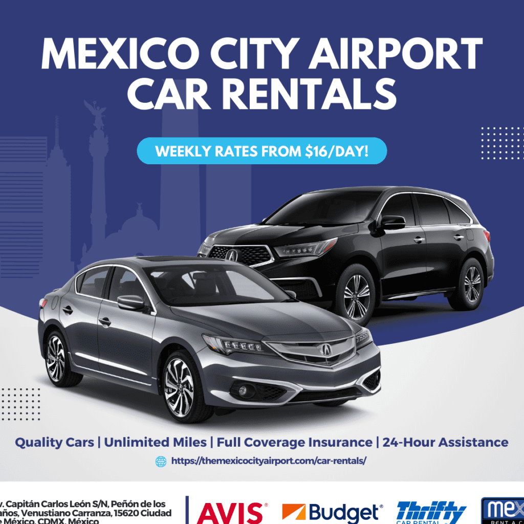 Explore the Best Car Rental Options at Mexico City Airport with Firefly explore the best car rental options at mexico city airport with firefly