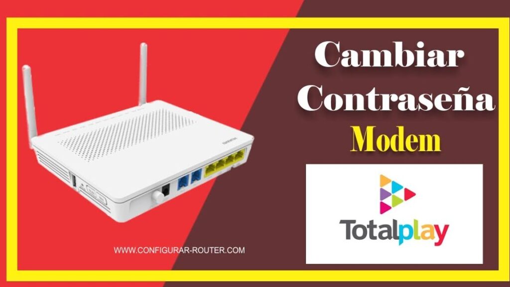 Guía completa para cambiar tu contraseña WiFi en Total Play: ¡Protege tu red de forma rápida y segura! guia completa para cambiar tu contrasena wifi en total play protege tu red de forma rapida y segura
