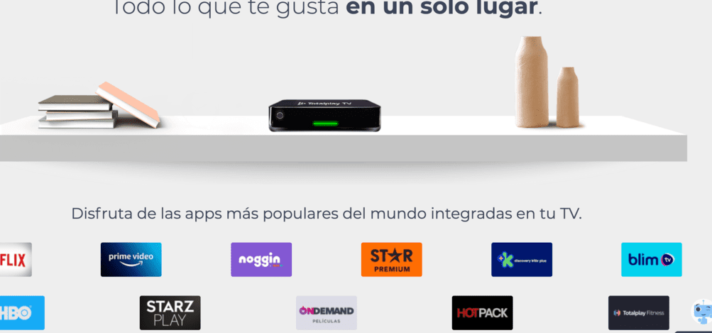 Guía paso a paso para instalar aplicaciones en tu decodificador Totalplay: ¡Desbloquea todo su potencial! guia paso a paso para instalar aplicaciones en tu decodificador totalplay desbloquea todo su potencial