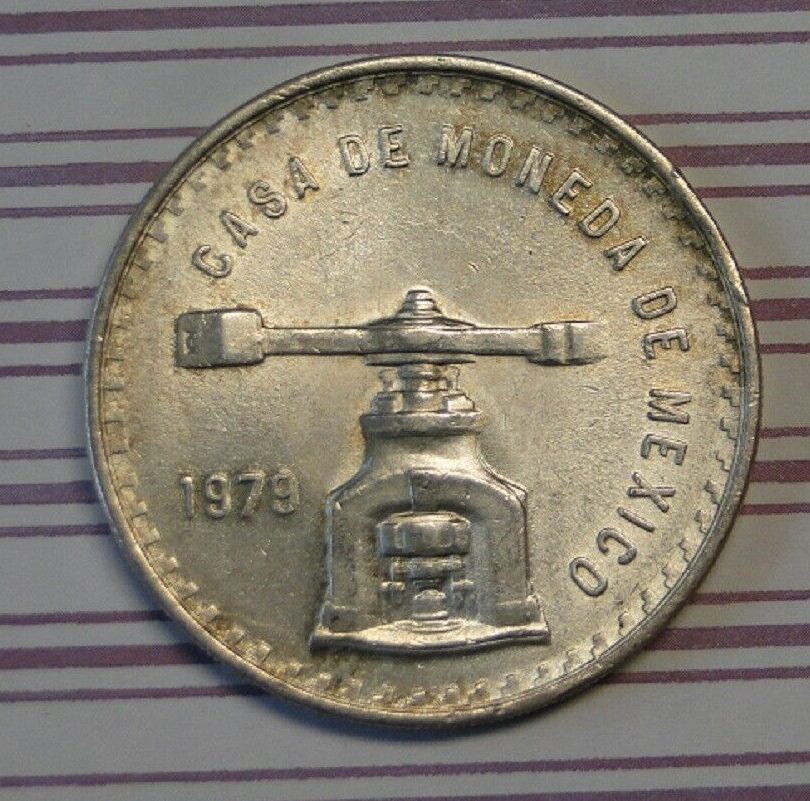 La Casa de Moneda de México en 1979: Descubre la historia y curiosidades de este icónico año la casa de moneda de mexico en 1979 descubre la historia y curiosidades de este iconico ano