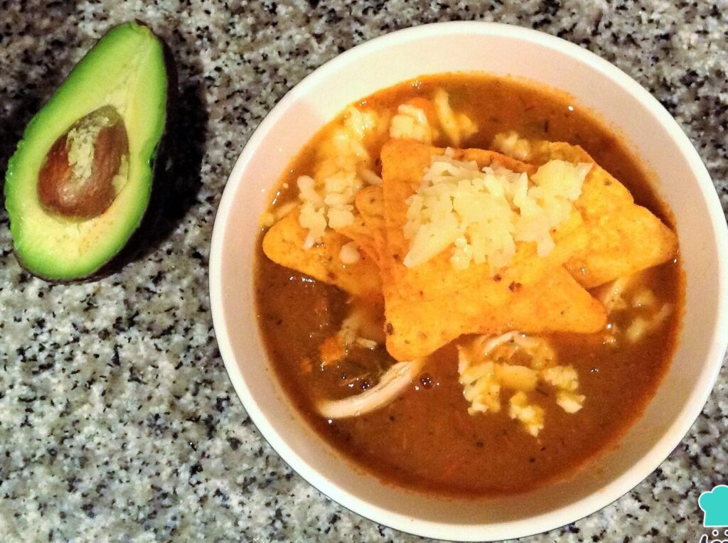 La deliciosa receta de sopa mexicana con carne: el sabor tradicional de México en tu plato la deliciosa receta de sopa mexicana con carne el sabor tradicional de mexico en tu plato 1