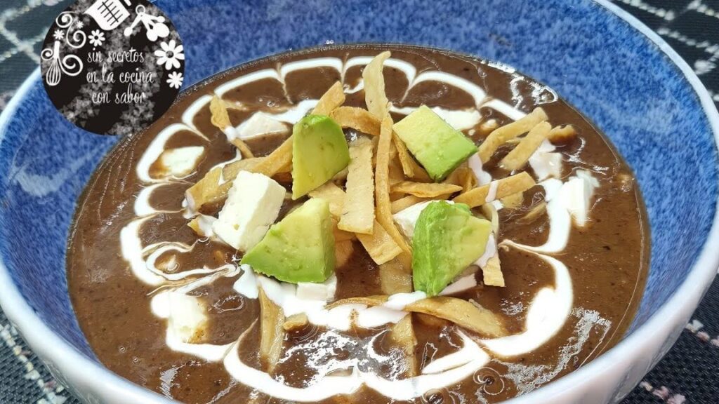 la deliciosa tradicion de la sopa de frijol mexicana recetas y secretos 1